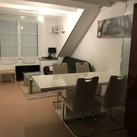 Appartement Rue Victor Hugo - Port De La Houle Cancale Exterior photo