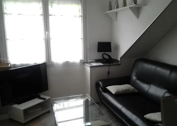 Appartement Rue Victor Hugo - Port De La Houle