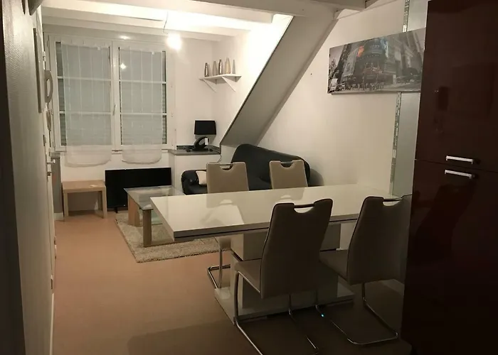 Appartement Rue Victor Hugo - Port De La Houle