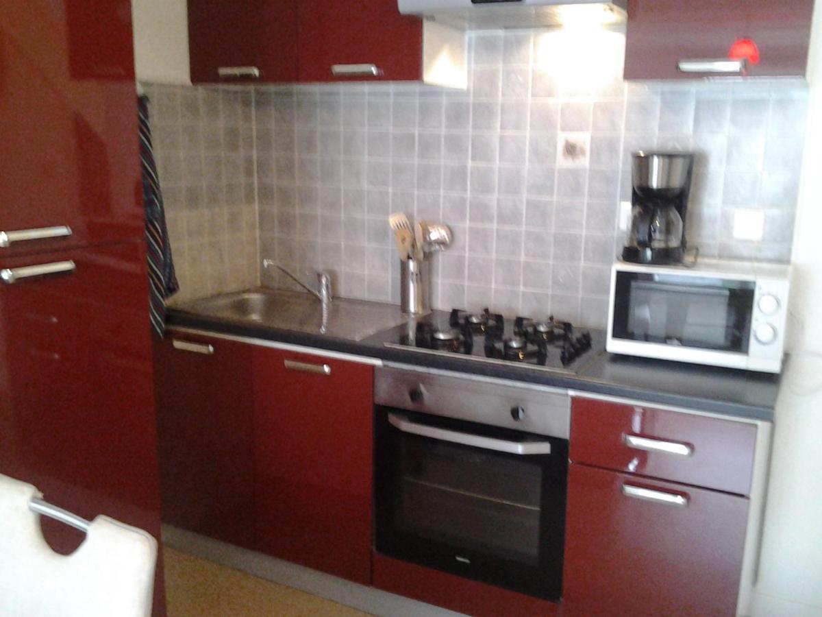 Rue Victor Hugo - Port De La Houle Apartamento Cancale
